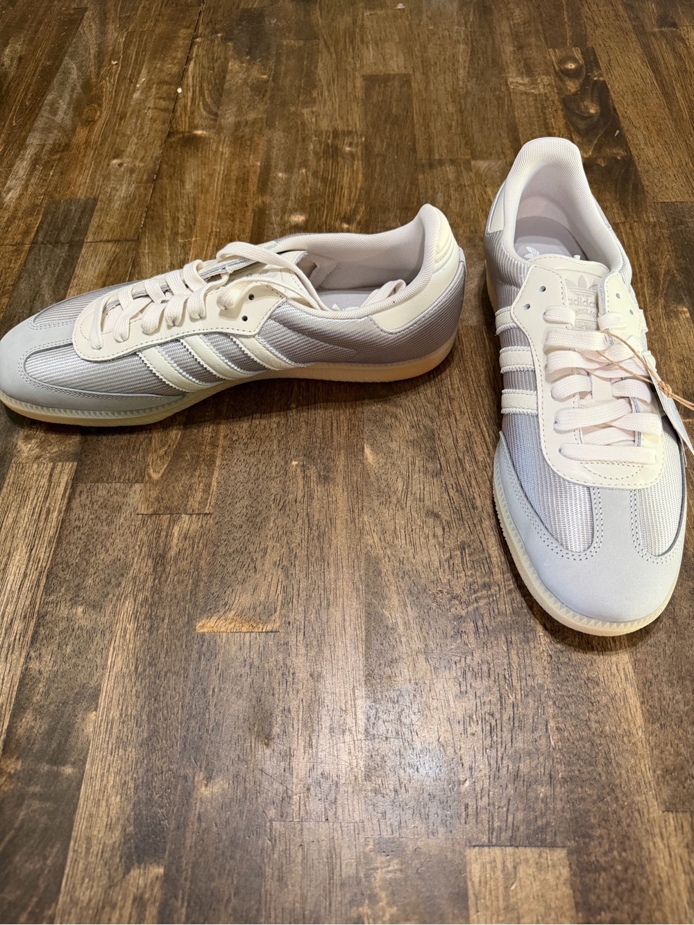 OG sambas shoes (men’s 12) - Picture 2 of 3